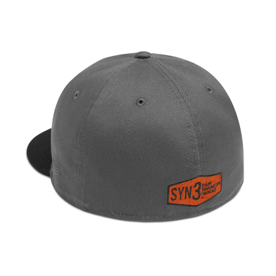 Iron Block 59FIFTYCap - Grey