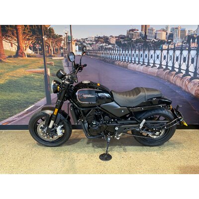 2024 Harley-davidson 500CC X500