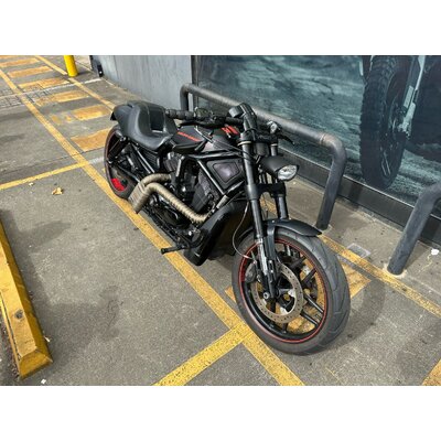 2012 Harley-davidson 1250CC VRSC NIGHT ROD SPECIAL CRUISER