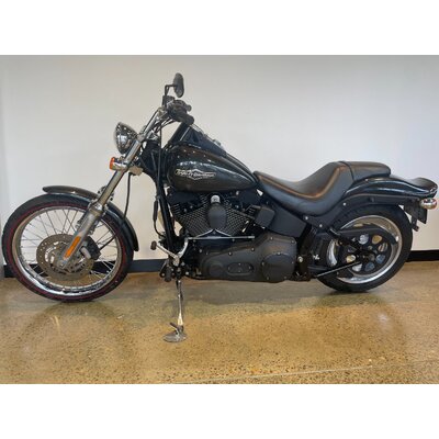 2006 HARLEY-DAVIDSON 1600CC FXSTB NIGHT TRAIN CRUISER