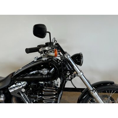 2015 Harley-davidson 1700CC FXDWG WIDE GLIDE CRUISER
