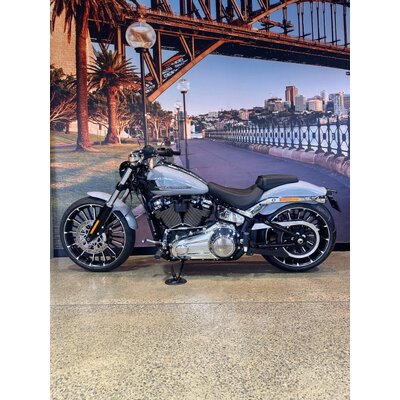 2024 Harley-davidson 1900CC FXBR BREAKOUT (117) CRUISER