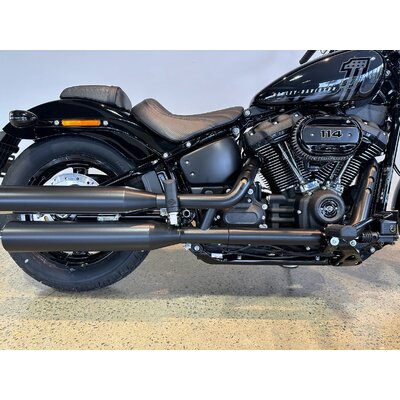 2024 Harley-davidson 1900CC FXBBS STREET BOB (114) CRUISER