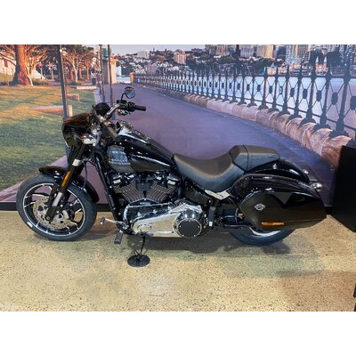 2024 Harley-davidson 1700CC FLSB SPORT GLIDE (107) CRUISER