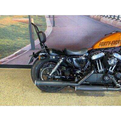 2015 Harley-davidson 1200CC XL1200X FORTY EIGHT CRUISER