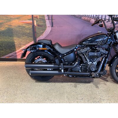 2024 Harley-davidson 1900CC FXBBS STREET BOB (114) CRUISER