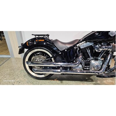 2015 Harley-davidson 1700CC FLS SOFTAIL SLIM CRUISER