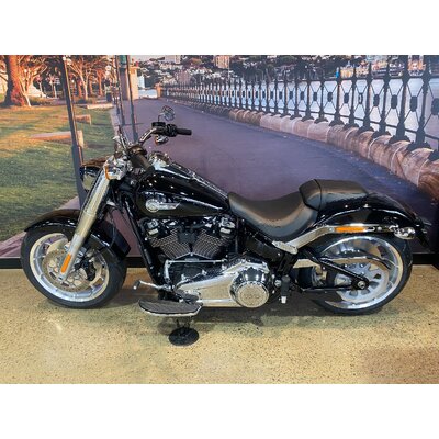 2024 Harley-davidson 1900CC FLFBS FAT BOY S (114) CRUISER