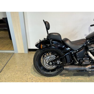 2018 Harley-davidson 1700CC FXBB STREET BOB CRUISER