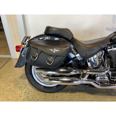 2005 HARLEY-DAVIDSON 1450CC FLSTF FAT BOY CRUISER