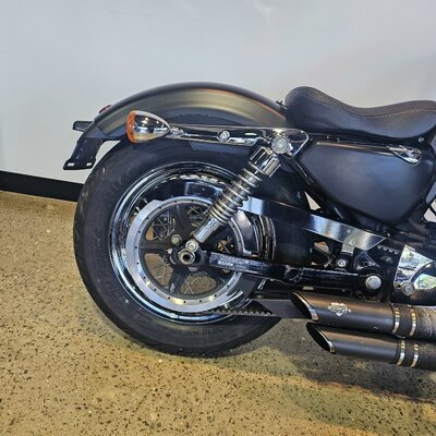 2012 Harley-davidson 1200CC XL1200V SEVENTY-TWO CRUISER