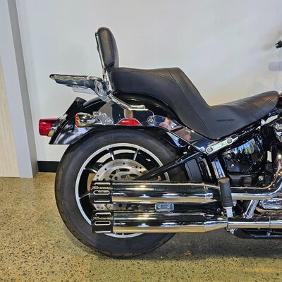 2020 Harley-davidson 1700CC FXLR LOW RIDER (107) CRUISER