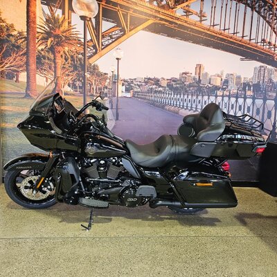 2024 Harley-davidson 1900CC FLTRK ROAD GLIDE LIMITED (114) CRUISER