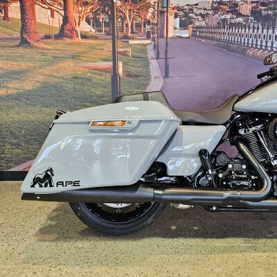 2024 Harley-davidson 1900CC FLHRXS ROAD KING SPECIAL CRUISER