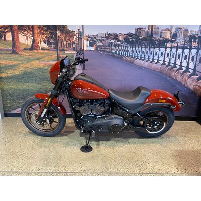 2024 Harley-davidson 1900CC FXLRS LOW RIDER S (117) CRUISER