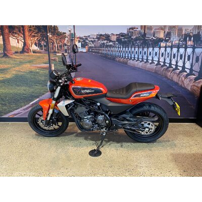 2024 Harley-davidson 350CC HD350-10 H-DX X350 CRUISER