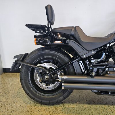 2022 Harley-davidson 1900CC FXFBS FAT BOB (114) CRUISER