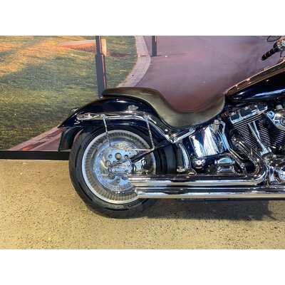 2004 HARLEY-DAVIDSON 1450CC FXSTDI SOFTAIL DEUCE CRUISER