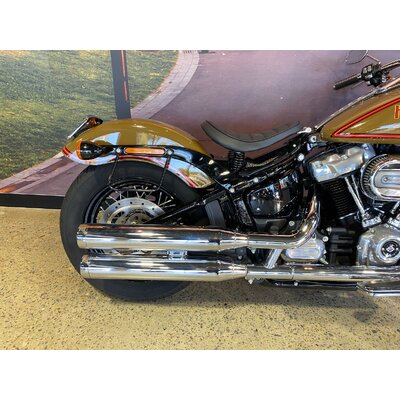 2018 Harley-davidson 1700CC FLSL SLIM (107) CRUISER