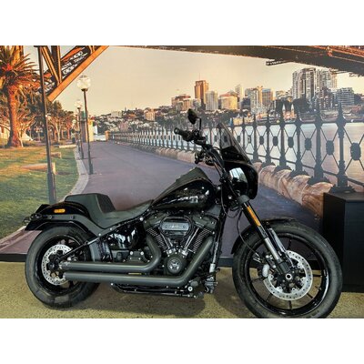 2020 Harley-davidson 1900CC FXLRS LOW RIDER S (114) CRUISER