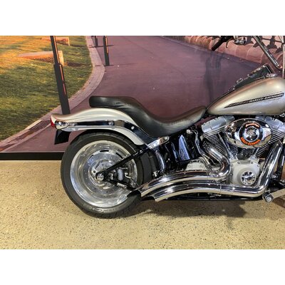 2009 HARLEY-DAVIDSON 1600CC FXST SOFTAIL STANDARD CRUISER