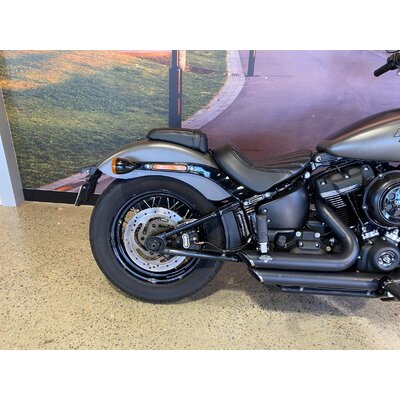 2018 Harley-davidson 1700CC FXBB STREET BOB CRUISER