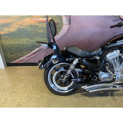 2017 Harley-davidson 883CC XL883L SUPER LOW CRUISER