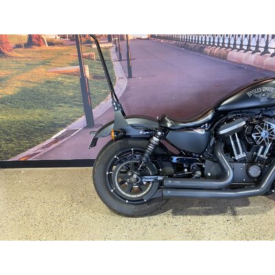 2018 Harley-davidson 883CC XL883N IRON 883 CRUISER