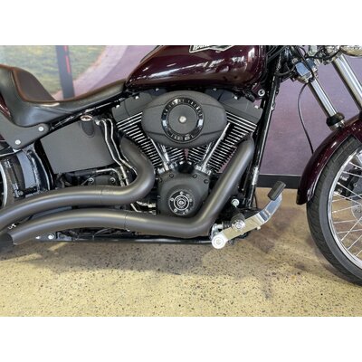 2007 HARLEY-DAVIDSON 1600CC FXSTB NIGHT TRAIN CRUISER