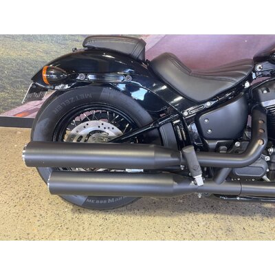 2018 Harley-davidson 1700CC FXBB STREET BOB (107) CRUISER