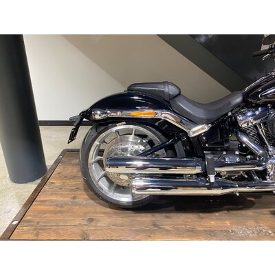 2024 Harley-davidson 1900CC FLFBS FAT BOY S (114) CRUISER