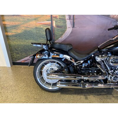 2022 Harley-davidson 1900CC FLFBS FAT BOY S (114) CRUISER