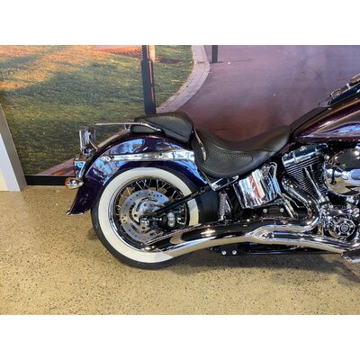 2017 Harley-davidson 1700CC FLSTN SOFTAIL DELUXE CRUISER