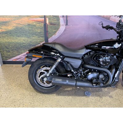 2019 HARLEY-DAVIDSON 500CC XG500 STREET 500 CRUISER