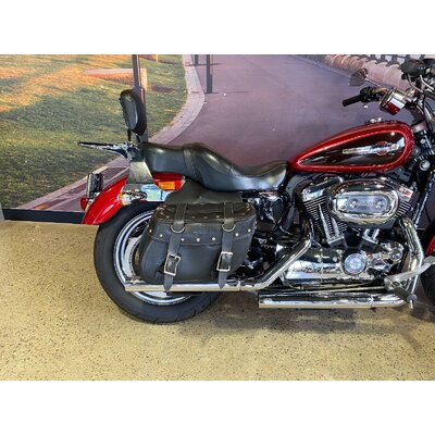 2011 HARLEY-DAVIDSON 1200CC XL1200C 1200 CUSTOM CRUISER