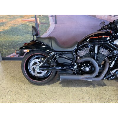 2009 HARLEY-DAVIDSON 1250CC VRSCDX NIGHT ROD SPECIAL CRUISER