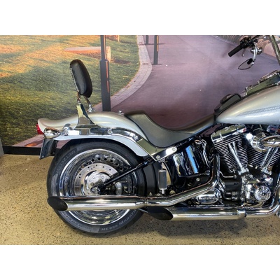 2013 Harley-davidson 1700CC FXST SOFTAIL STANDARD CRUISER