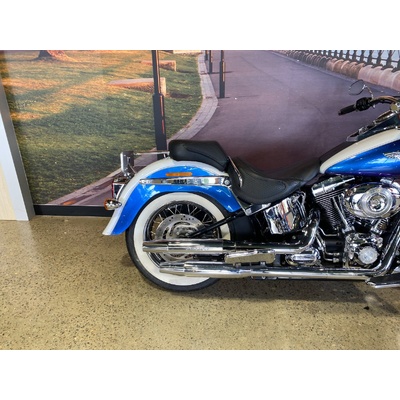 2010 HARLEY-DAVIDSON 1600CC FLSTN SOFTAIL DELUXE CRUISER