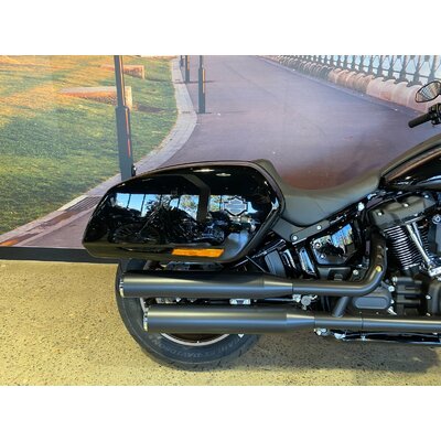 2024 Harley-davidson 1900CC FXLRST LOW RIDER ST (117) CRUISER