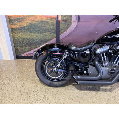 2010 HARLEY-DAVIDSON 1200CC XL1200N SPORTSTER NIGHTSTER CRUISER