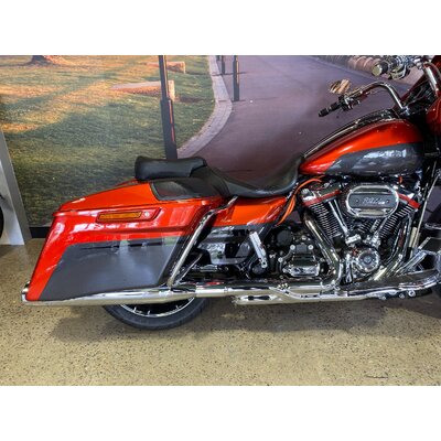 2018 Harley-davidson 1900CC FLTRXSE CVO ROAD GLIDE CRUISER