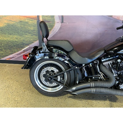 2016 Harley-davidson 1800CC FLSTFBS FAT BOY S CRUISER