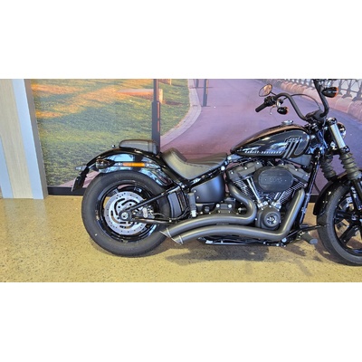 2024 Harley-davidson 1900CC FXBBS STREET BOB (114) CRUISER