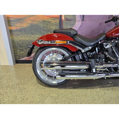 2024 Harley-davidson 1900CC FLFBS FAT BOY S (114) CRUISER