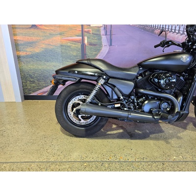 2016 Harley-davidson 500CC STREET 500 (LAMS) CRUISER