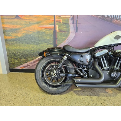 2017 Harley-davidson 1200CC XL1200X FORTY EIGHT CRUISER