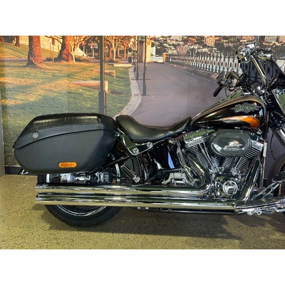 2011 HARLEY-DAVIDSON 1800CC FLSTSE2 CVO SOFTAIL CONVT CRUISER