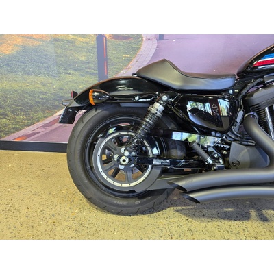 2020 Harley-davidson 1200CC XL1200NS IRON 1200 CRUISER