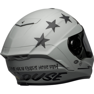 Bell Star DLX MIPS Fasthouse Victory Helmet - Matte Grey/Black