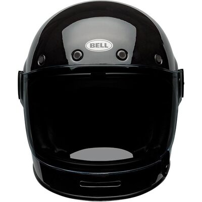 Bell Bullitt Special Edition Reverb Helmet - Black/Silver